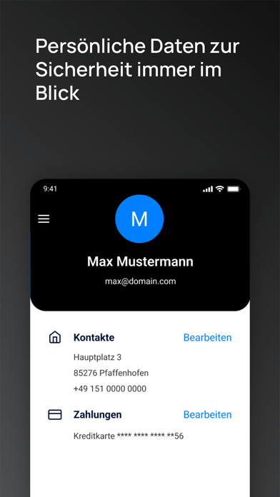 use - Mobility App screenshot 2