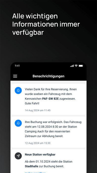 use - Mobility App screenshot 1