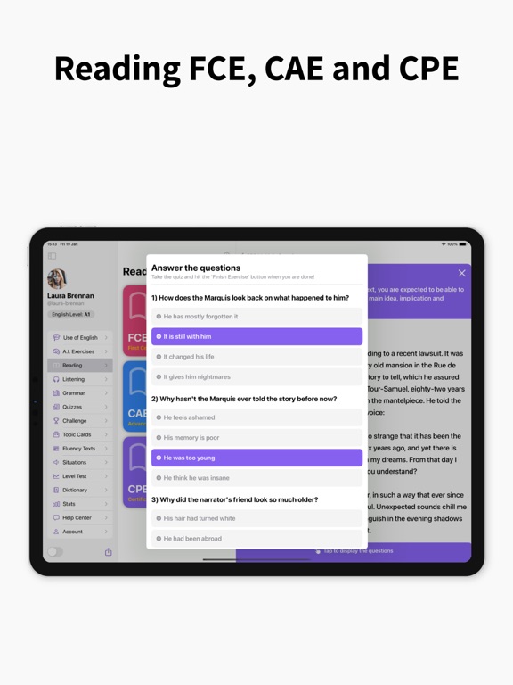 Use of English PRO screenshot 8