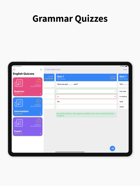 Use of English PRO screenshot 4