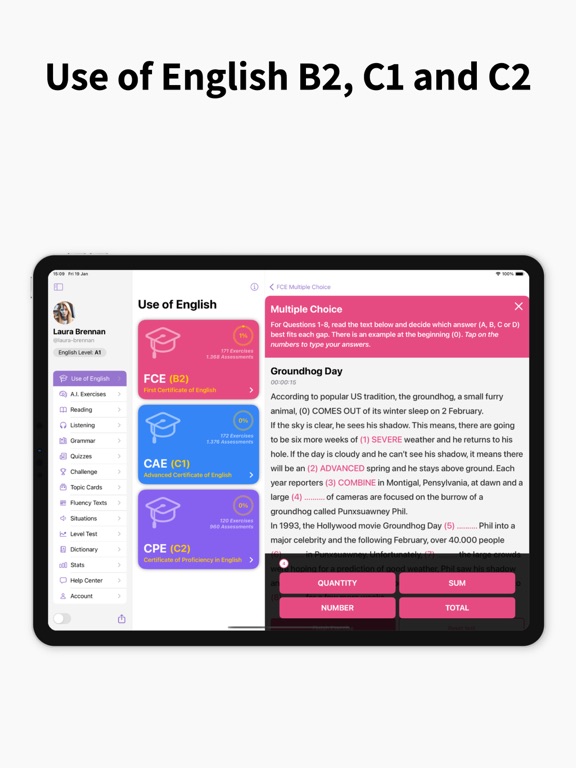 Use of English PRO screenshot 10
