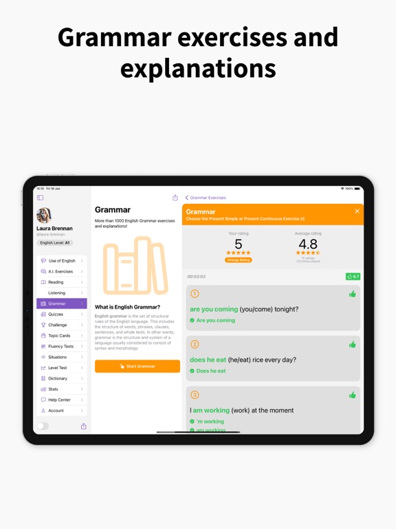 Use of English PRO screenshot 5