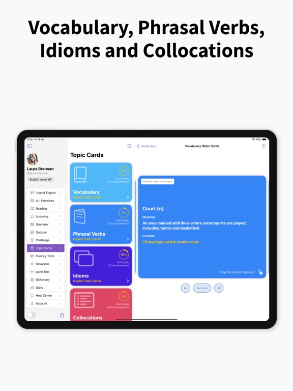 Use of English PRO screenshot 6