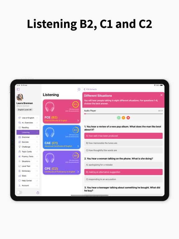 Use of English PRO screenshot 7