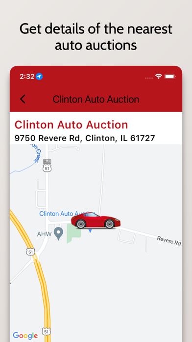 Used Car Auctions App USA screenshot 2