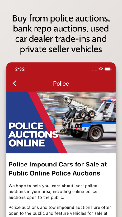 Used Car Auctions App USA screenshot 4
