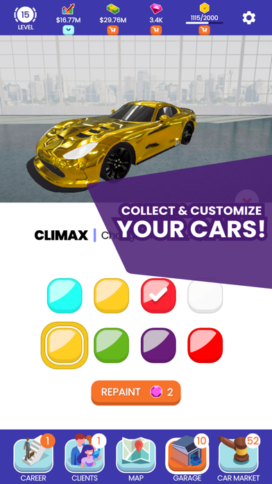 Used Car Dealer screenshot 1