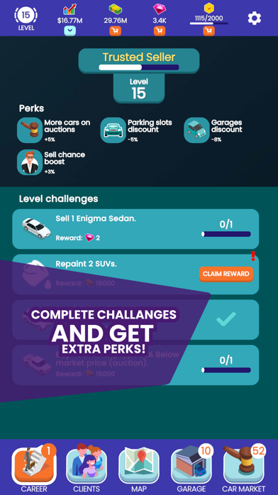 Used Car Dealer screenshot 2