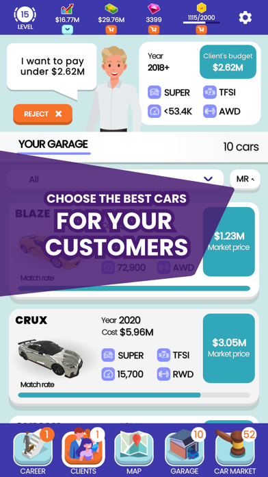 Used Car Dealer screenshot 4