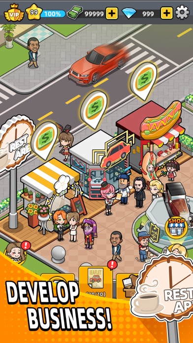 Used Car Tycoon Games screenshot 4