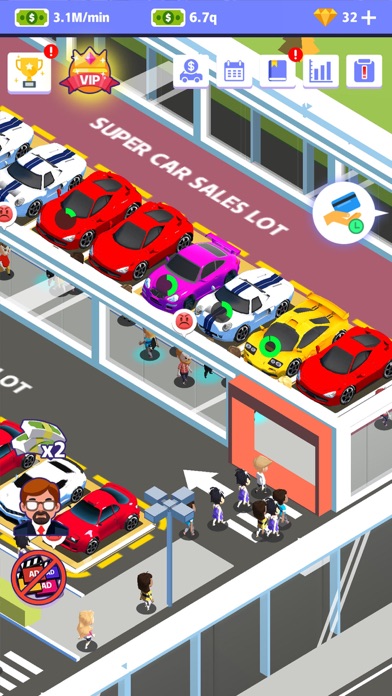 Used Cars Dealer Tycoon screenshot 3