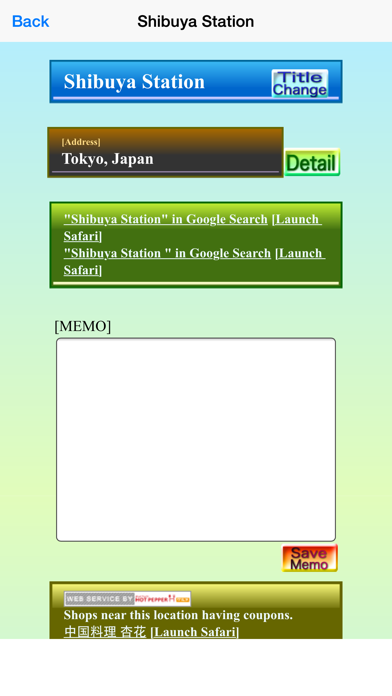 Useful Local Navigaiton screenshot 3