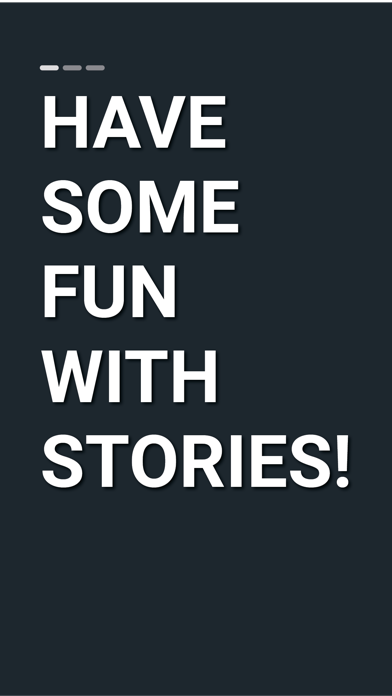Useless app for stories screenshot 3