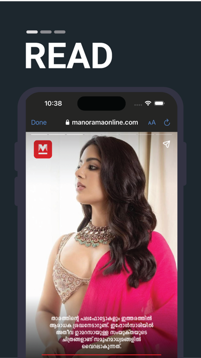 Useless app for stories screenshot 1