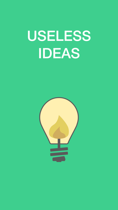 Useless Ideas screenshot 5