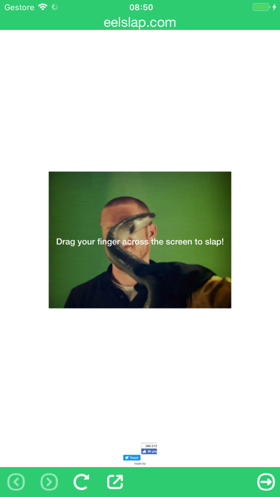 Useless Web funny websites screenshot 2