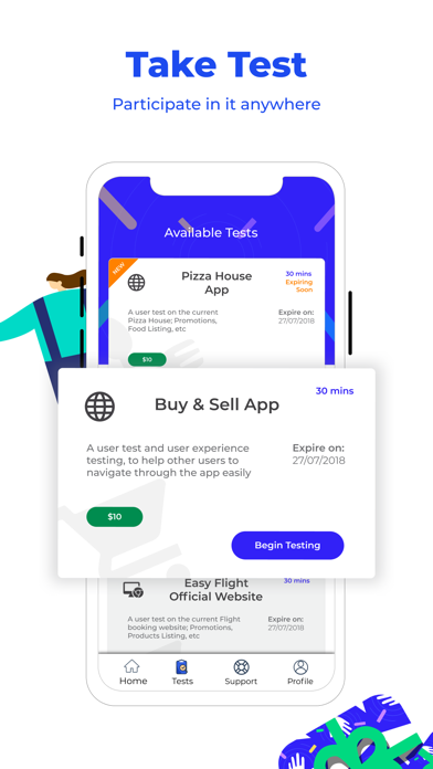 UserAdvocate by UXArmy screenshot 2
