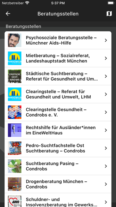 USERGuideMuc screenshot 1
