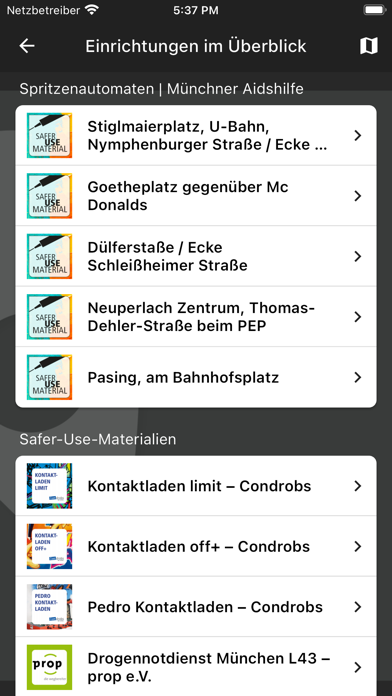 USERGuideMuc screenshot 2
