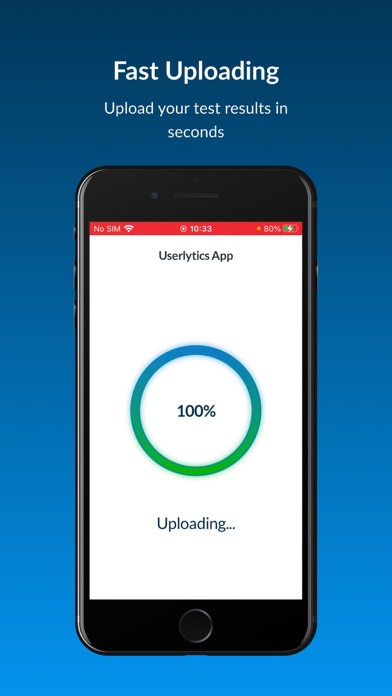 Userlytics screenshot 1