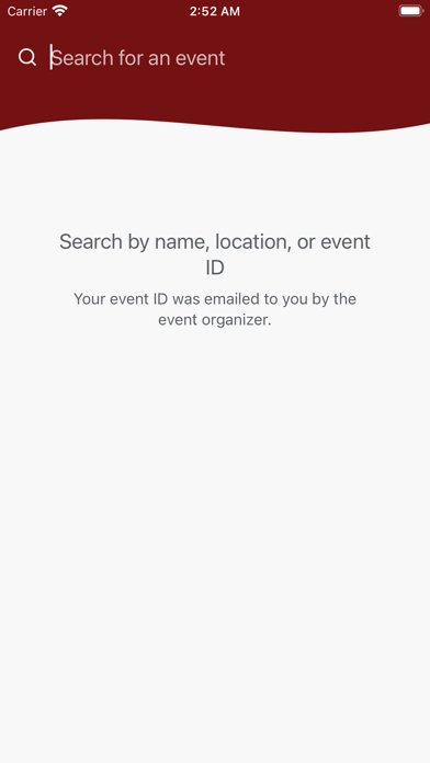USET/USET SPF Events screenshot 4