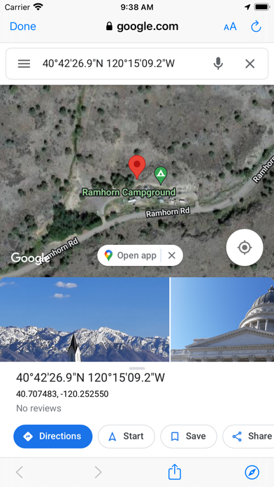 USFS & BLM Campgrounds screenshot 3