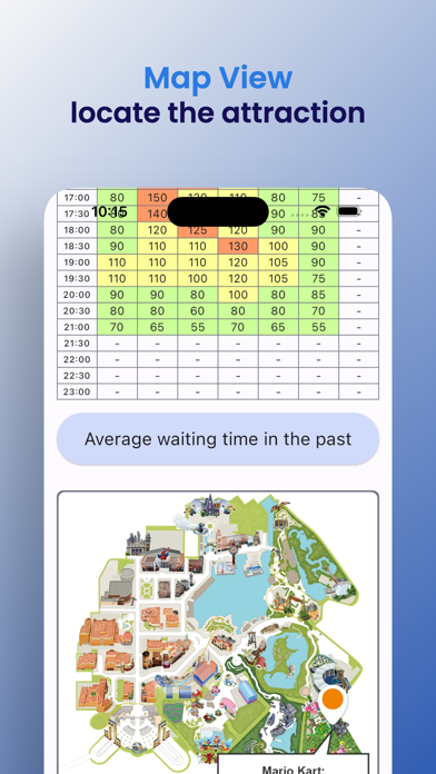 USJ Waiting Time (Unofficial) screenshot 2
