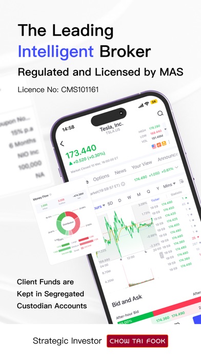 uSMART SG:Trade Stocks&Options screenshot 5