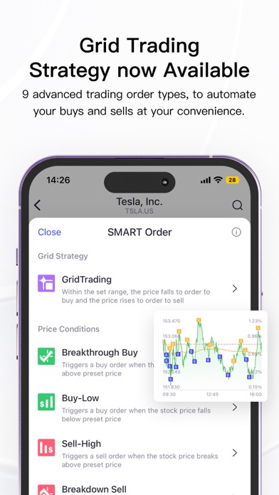 uSMART SG:Trade Stocks&Options screenshot 3