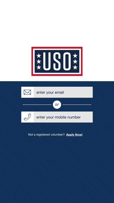 USO Volunteer Community screenshot 5