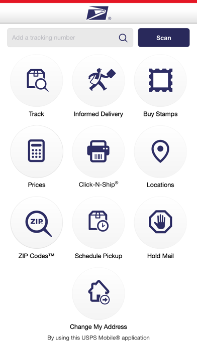USPS Mobile® screenshot 5