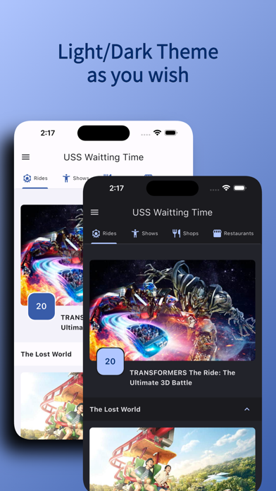 USS Waiting Time (Unofficial) screenshot 1