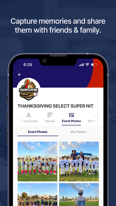 USSSA screenshot 1