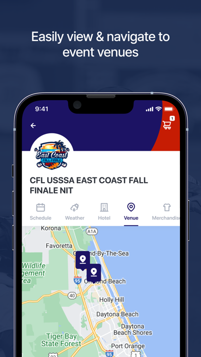 USSSA screenshot 2