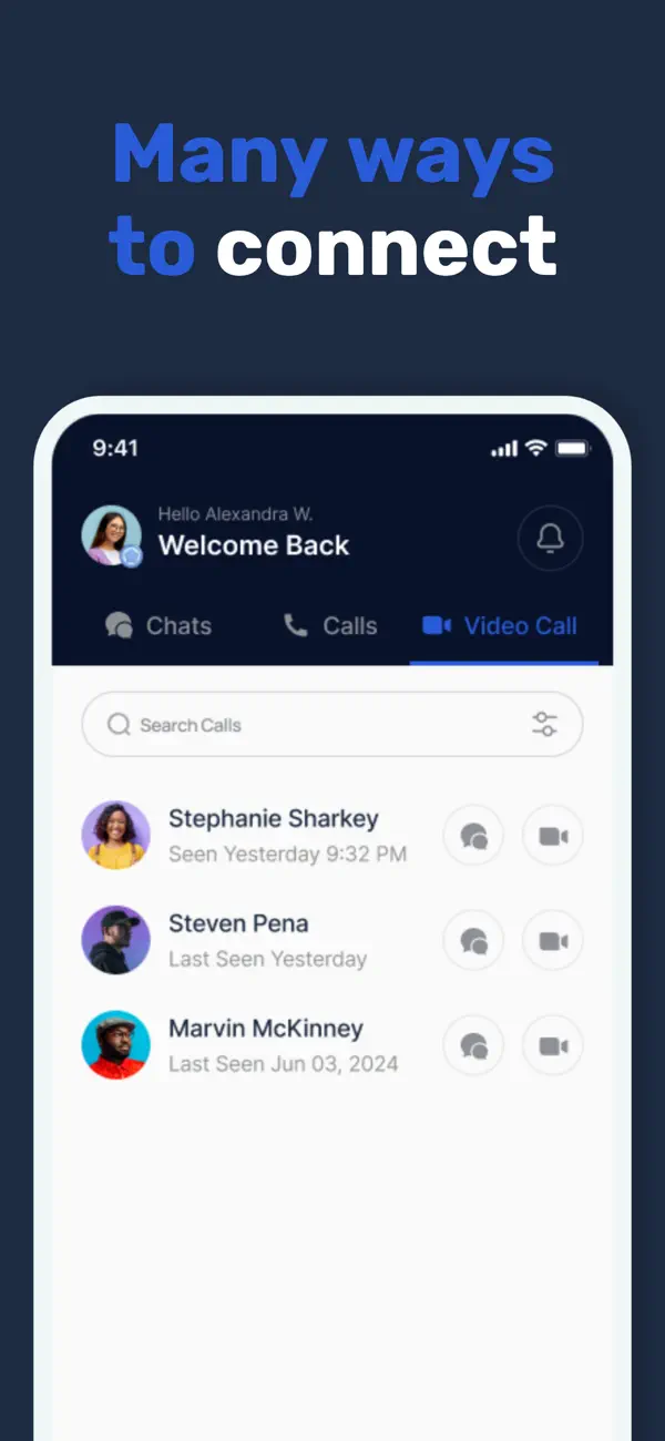UStrive App screenshot 3