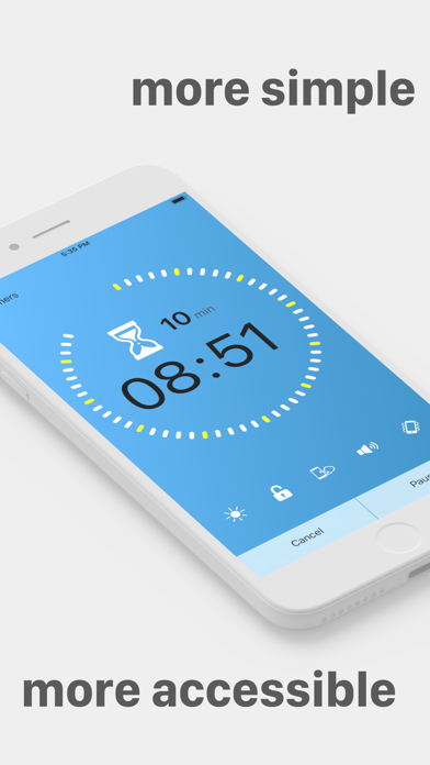Usual Timer for Widget screenshot 4