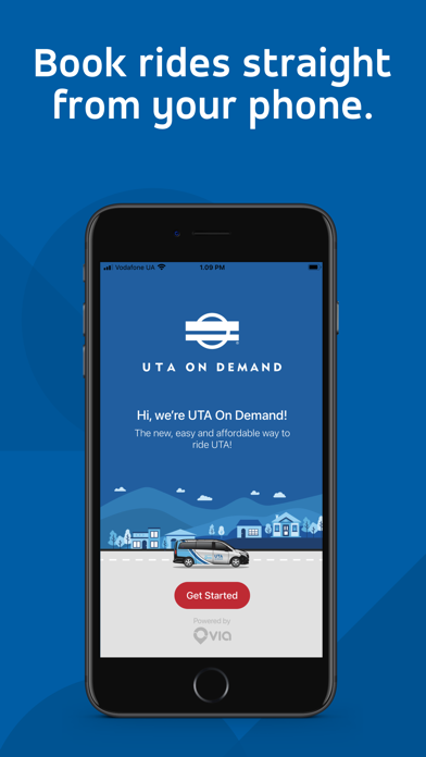 UTA On Demand screenshot 4