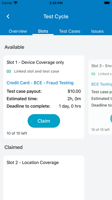 uTest screenshot 5
