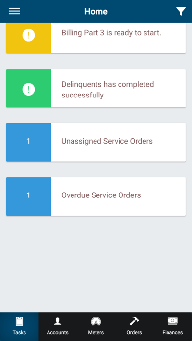Utility Process Management screenshot 5