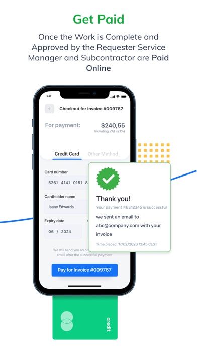 UtilizeCore screenshot 1