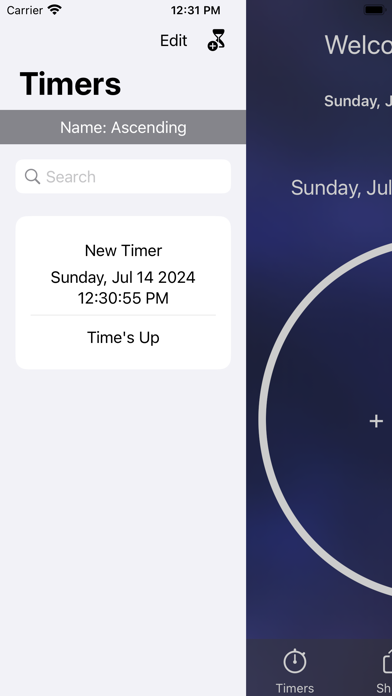 uTime Universal screenshot 2