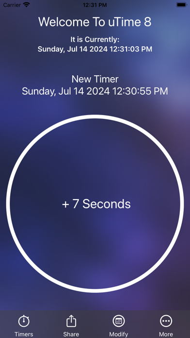 uTime Universal screenshot 3