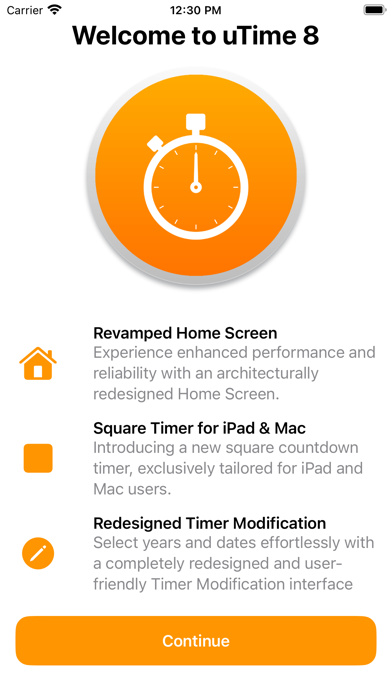 uTime Universal screenshot 4