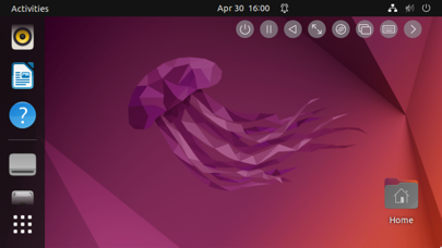 UTM Remote Virtual Machines screenshot 1