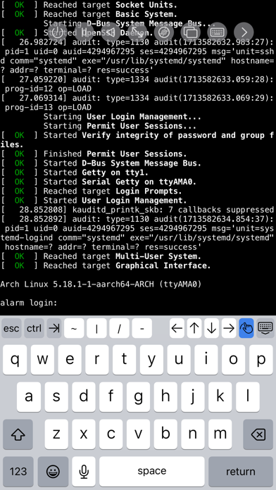 UTM SE: Retro PC emulator screenshot 2