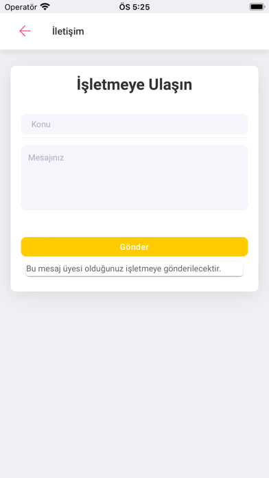 Utopia Fitness screenshot 1