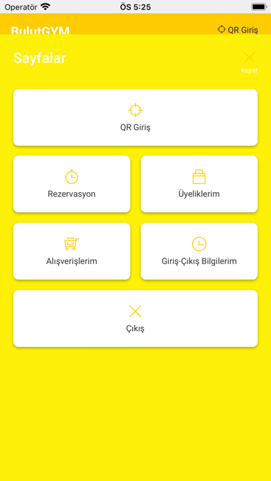 Utopia Fitness screenshot 2