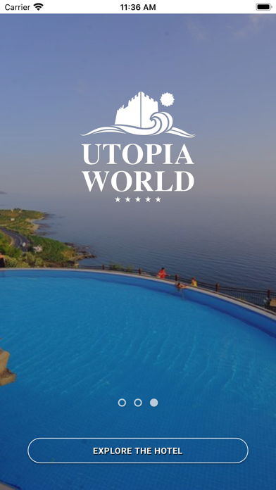 Utopia World Hotel screenshot 4