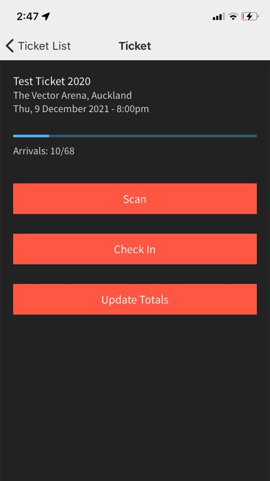 UTR - Promoter screenshot 1