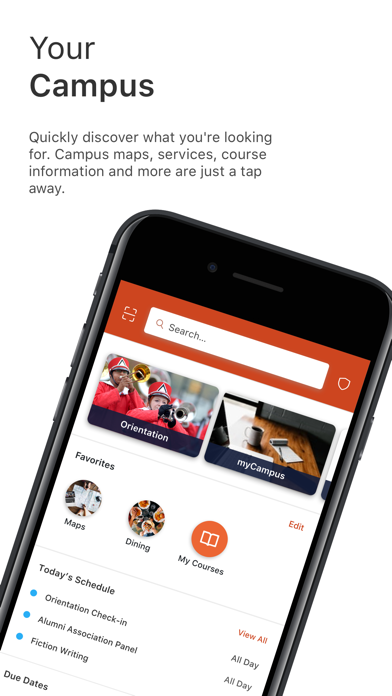 UTRGV screenshot 4